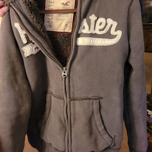 Hollister Jackets & Coats Mens Hollister Winter Jacket Poshmark